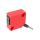 Czujnik optyczny odbiciowy 30x30x15mm Sn: 0-600mm 10-35V DC PNP NO kabel 2m IP65 OT150105