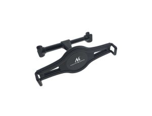 Samochodowy uchwyt do tabletu Maclean, Montowany do zagłówka, Uniwersalny, obrót 360 MC-893