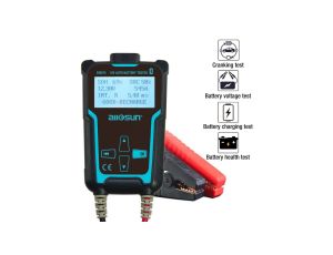 Tester analizator akumulatorów 12/24 V 2000 CCA