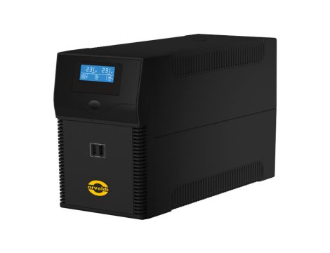 zasilacz awaryjny Orvaldi i2000LCD USB 2000VA/1200W line- interactive ID2K0CH