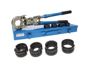 Zaciskarka do rur PEX-AL-PEX 16-20-25-32 U / Praska do PEX 16U-20U-25U-32U / PM-1632U PRASKA MECHANICZNA