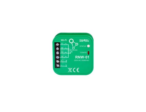 Interfejs 4-wejść WI-FI dopuszkowy RNW-01 SPL10000027