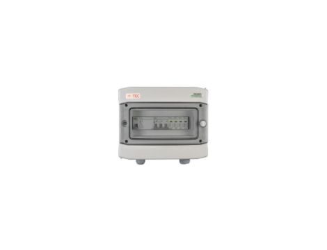 Rozdzielnica prefabrykowana AC RCD 3F 25A T2 SOL-518 iONTEC