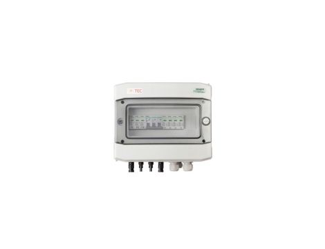 Rozdzielnica prefabrykowana AC 3F 25A T2 DC T2 1MPPT SOL-615 iONTEC