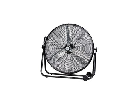 Wentylator Ravanson czarny 160W śr. 60cm 3 duże śmigła 3 ustawienia prędkości WT-60C