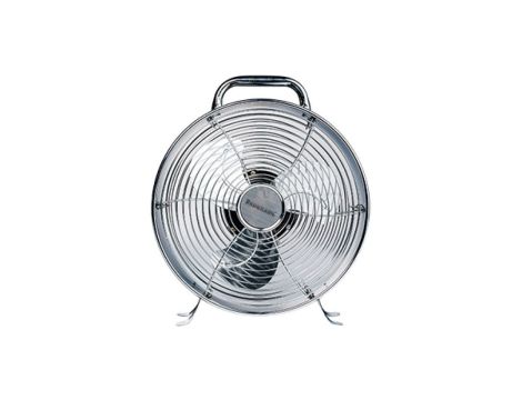 WENTYLATOR RAVANSON WT-9CH CHROM 3 śmigła , 2 ustawienia prędkości
