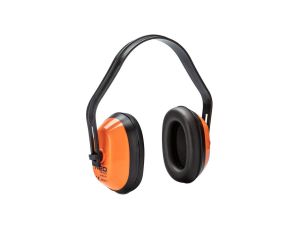 Nauszniki przeciwhałasowe SNR 27dB z regulacją sprężyny dociskowej 97-560