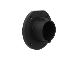 Uchwyt ścienny wtyku Typ 1 do ładowarki auta elektrycznego prosty DGN 3312