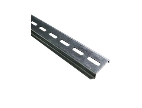 10cm Szyna montażowa perforowana TH35 wspornik montażowy Doktorvolt 0908