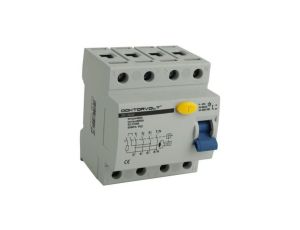 Wyłącznik różnicowoprądowy 4P 40A 30mA typ A Doktorvolt 5040