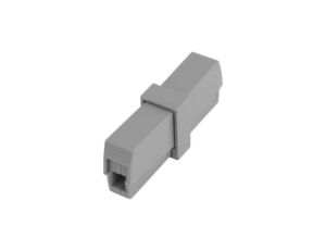 Szybkozłączka oświetleniowa zaciskowa 0.2-2.5 mm 450V 24A z przyciskiem VDE UL DGN 3749