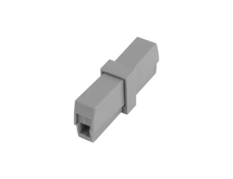 Szybkozłączka oświetleniowa zaciskowa 0.2-2.5 mm 450V 24A z przyciskiem VDE UL DGN 3749