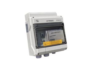 Rozdzielnica fotowoltaiczna solarna AC 1x ogranicznik Typ T1 T2 IP65 Doktorvolt 4609