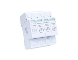 Ogranicznik przepięć ochronnik 4P 20-40kA AC T2 Doktorvolt 5071