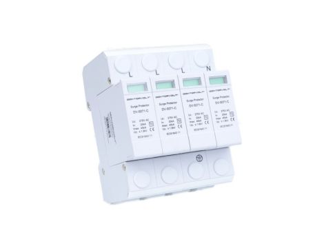 Ogranicznik przepięć ochronnik 4P 20-40kA AC T2 Doktorvolt 5071