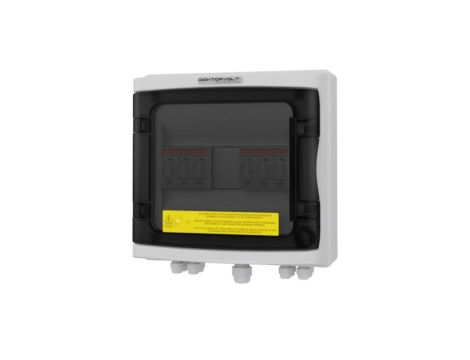 Rozdzielnica PV Fotowoltaiczna Solarna Mersen 2-Stringowa DC 1000V T2 PG Doktorvolt 4425