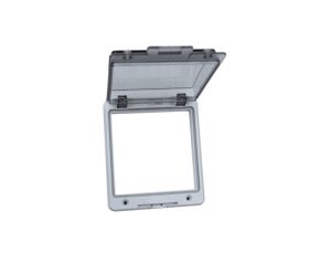 Okienko rewizyjne okno na zawiasach 100x100 mm IP67 Doktorvolt 5989