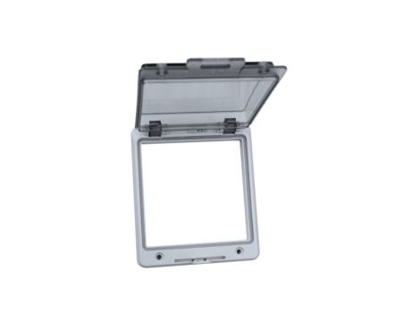 Okienko rewizyjne okno na zawiasach 100x100 mm IP67 Doktorvolt 5989