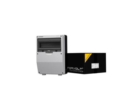 Obudowa rozdzielnicy IP65 TD Doktorvolt 2305