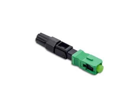 Qoltec Szybkozłącze światłowodowe SC/APC Singlemode 3.0mm