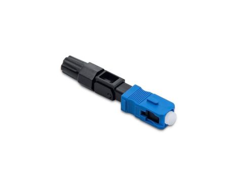 Qoltec Szybkozłącze światłowodowe SC/UPC Singlemode 3.0mm