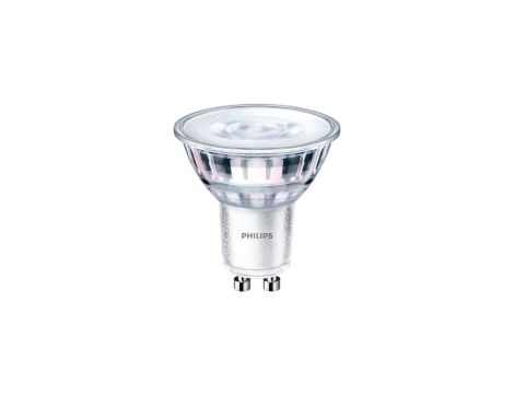 Żarówka Philips gu10 led 2700K 4,6W 355lm ciepła biała 827 36D Corepro