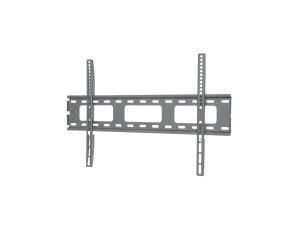 Uchwyt Ścienny TV LED/LCD 40-65 Cali 50kg Slim Czarny