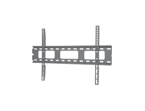 Uchwyt Ścienny TV LED/LCD 40-65 Cali 50kg Slim Czarny