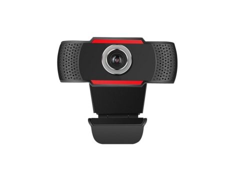 Kamera USB Internetowa FullHD 1080p z Mikrofonem I-WEBCAM-60T Techly