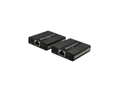 Extender HDMI 1080p Real Time po Skrętce Cat6 do 120m
