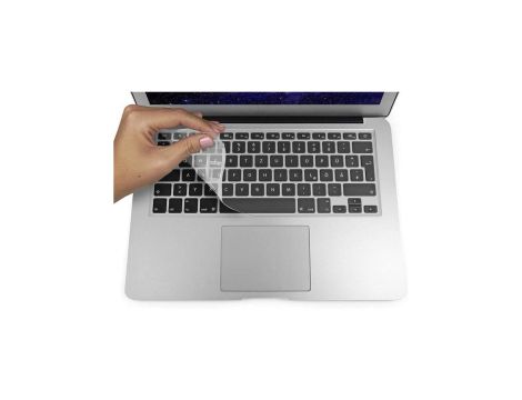 Silikonowa Nakładka Ochronna na Klawiaturę Laptopa 15
