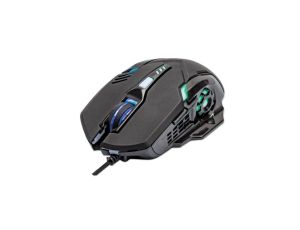 Gamingowa Mysz Optyczna USB 3200dpi z Podświetlaniem LED