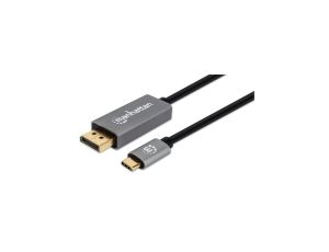 Kabel Adapter USB-C na DisplayPort DP Alt Mode 8K 2m