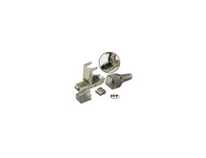 Samozaciskowy Wtyk Modularny RJ45 Cat.6A STP Beznarzędziowy