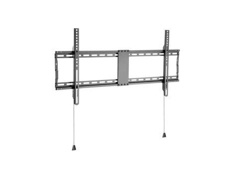 Uchwyt Ścienny TV LCD/LED 43-90 Cali 70kg Slim 29mm Czarny