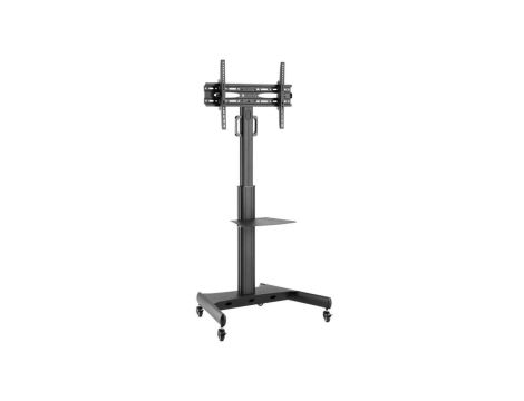 Mobilny stojak na telewizor LED/LCD 32-65 Cali 35kg, uchylny ICA-TR35