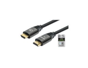 Kabel HDMI 2.1 Ultra High Speed z Ethernet 1m 8K*60Hz Oplot