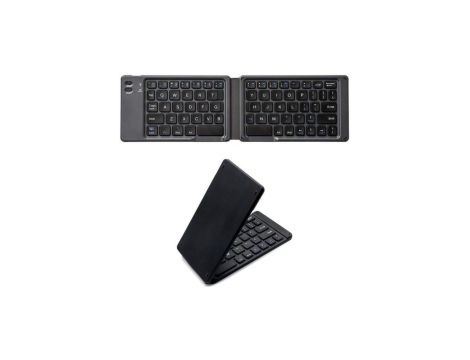 Składana Klawiatura Bezprzewodowa Bluetooth US QWERTY
