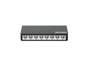 Switch 8x RJ45 10/100, Desktop, IEEE 802.3az