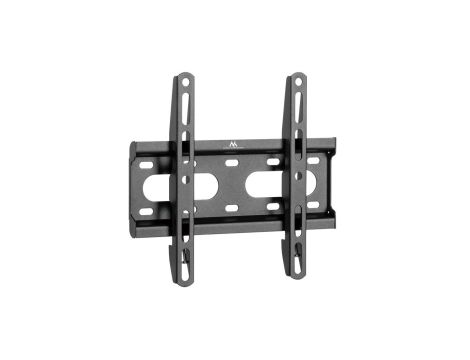 Uchwyt do TV ekonomiczny Maclean, max VESA 200x200, 23-42, 45kg, czarny, MC-937