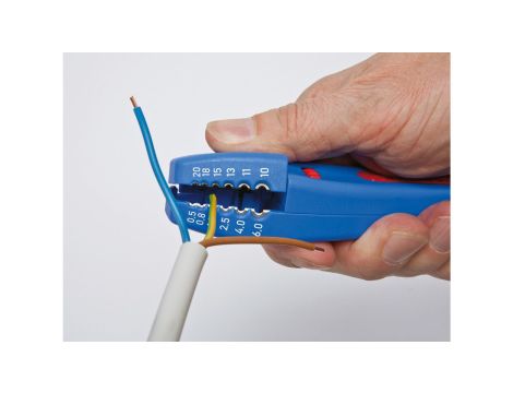 Cable Stripper No. S 4 - 28 Multi