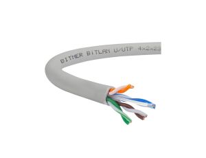 Kabel UTP kat.6 U/UTP 4x2x0,54 /305m/