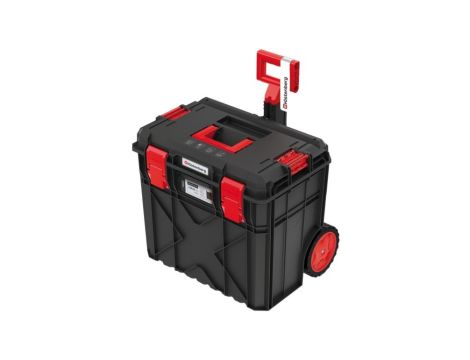 Skrzynka na narzędzia na kółkach mobilna 546x380x510mm XBLOCK PRO Kistenberg KXB604050