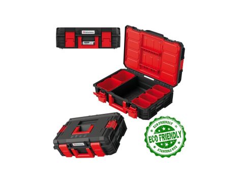 Skrzynka na narzędzia 546x380x194mm X-BLOCK Kistenberg KXB604020