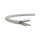 Kabel FTP kat.6A U/FTP 4x2x0,57 LSOH Alantec /100m/
