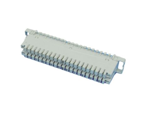 Łączówka LSA 10par nierozłączna 2/10 ALANTEC