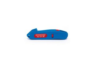 Nóż do kabli weicon Ø 4-28 mm / WEICON ściągacz izolacji / Cable Stripper No. S 4 - 28 / Made in Germany / 50055328