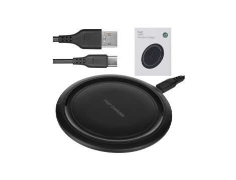 AUDA CableTime Ładowarka indukcyjna 5V 15W czarna