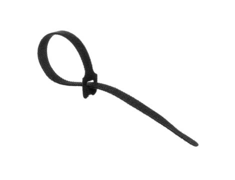 Opaska rzepowa TRK 30/12 BK E01TK-01200100401 /10szt./