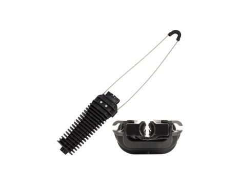 Uchwyt odciągowy dla kabli samonośnych 8-12mm 17,5kN